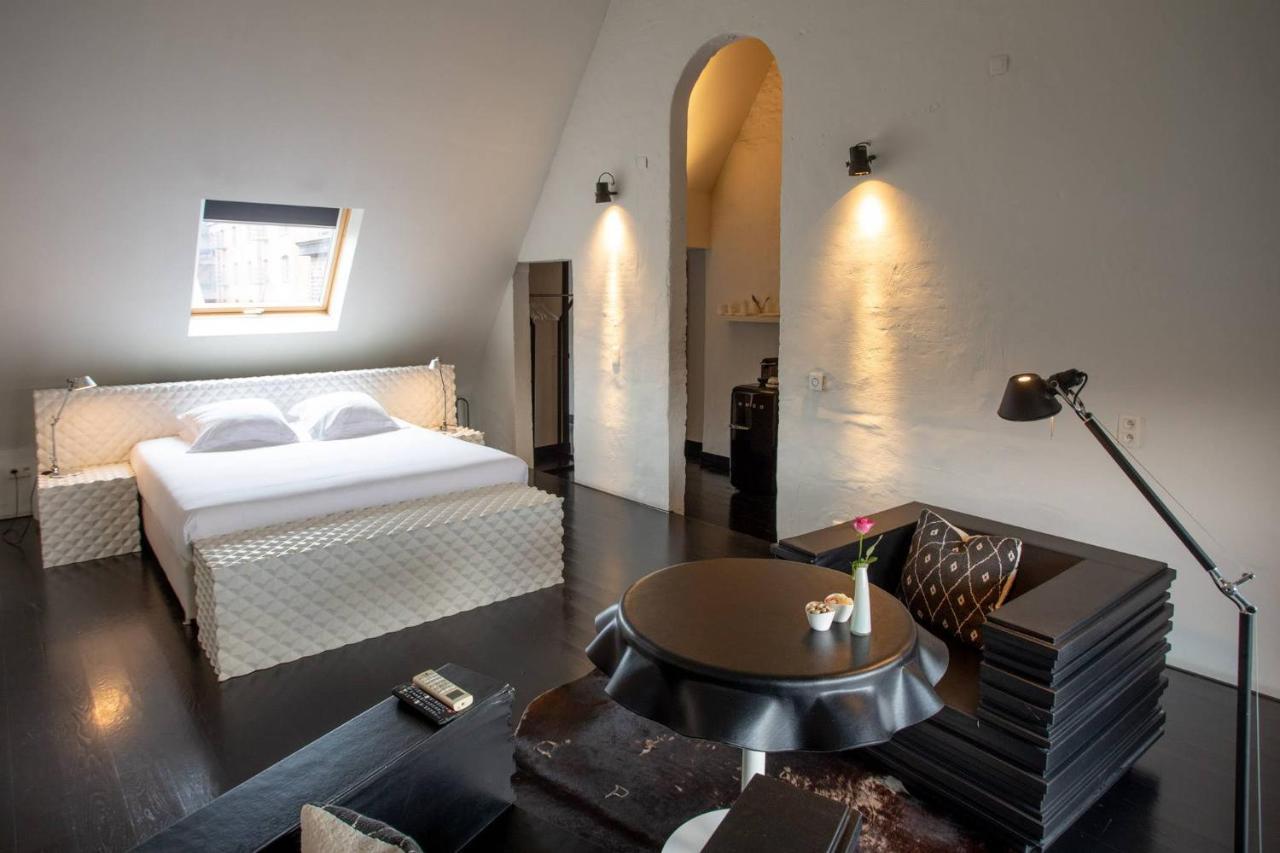 أنتويرب B&B Suites Feek المظهر الخارجي الصورة