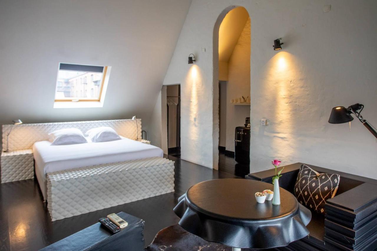 أنتويرب B&B Suites Feek المظهر الخارجي الصورة