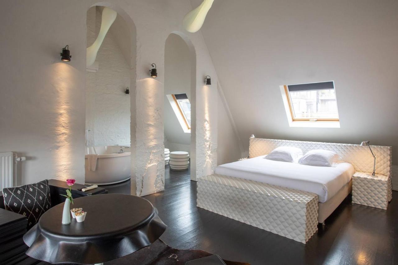 أنتويرب B&B Suites Feek المظهر الخارجي الصورة