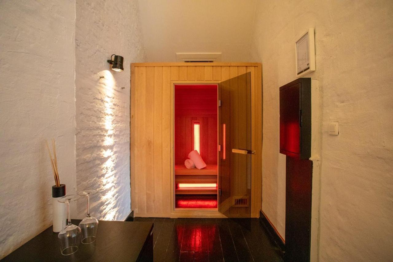 أنتويرب B&B Suites Feek المظهر الخارجي الصورة