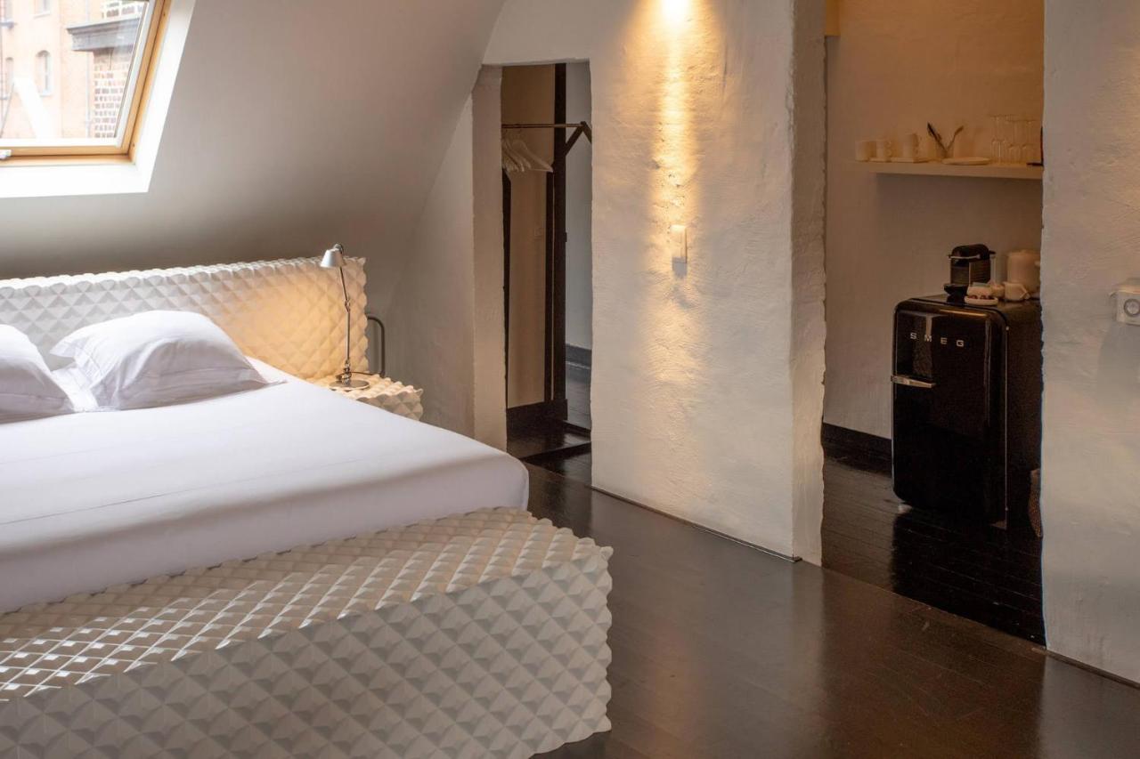 أنتويرب B&B Suites Feek المظهر الخارجي الصورة