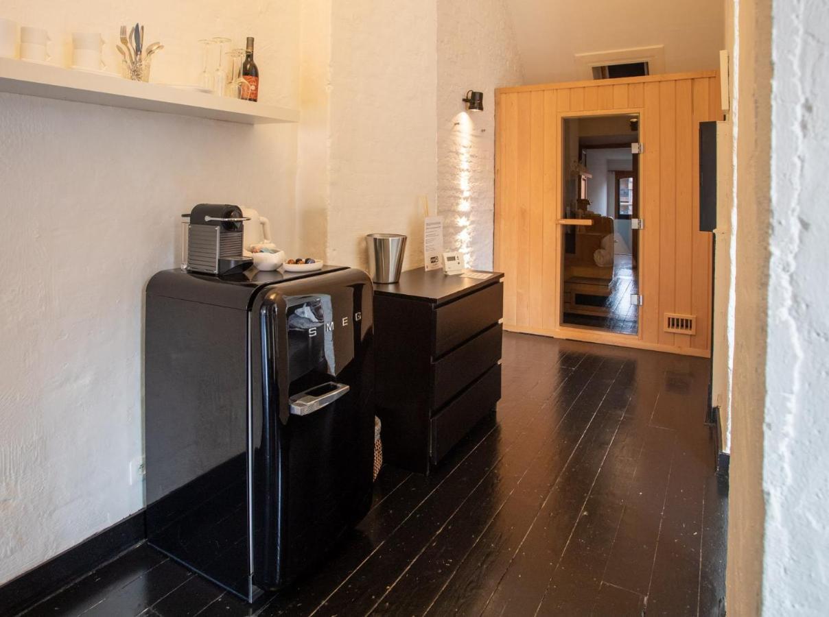 أنتويرب B&B Suites Feek المظهر الخارجي الصورة