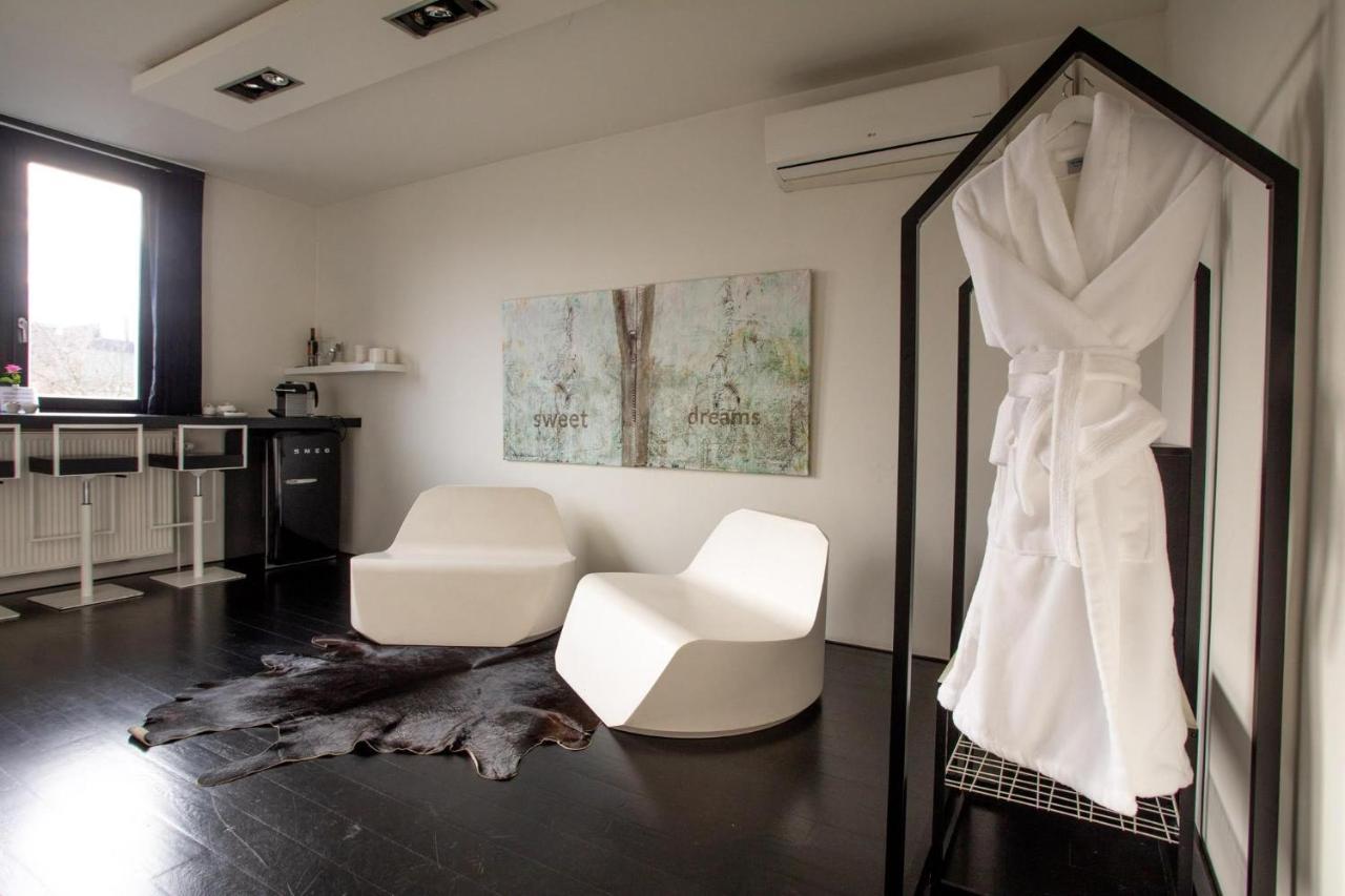 أنتويرب B&B Suites Feek المظهر الخارجي الصورة