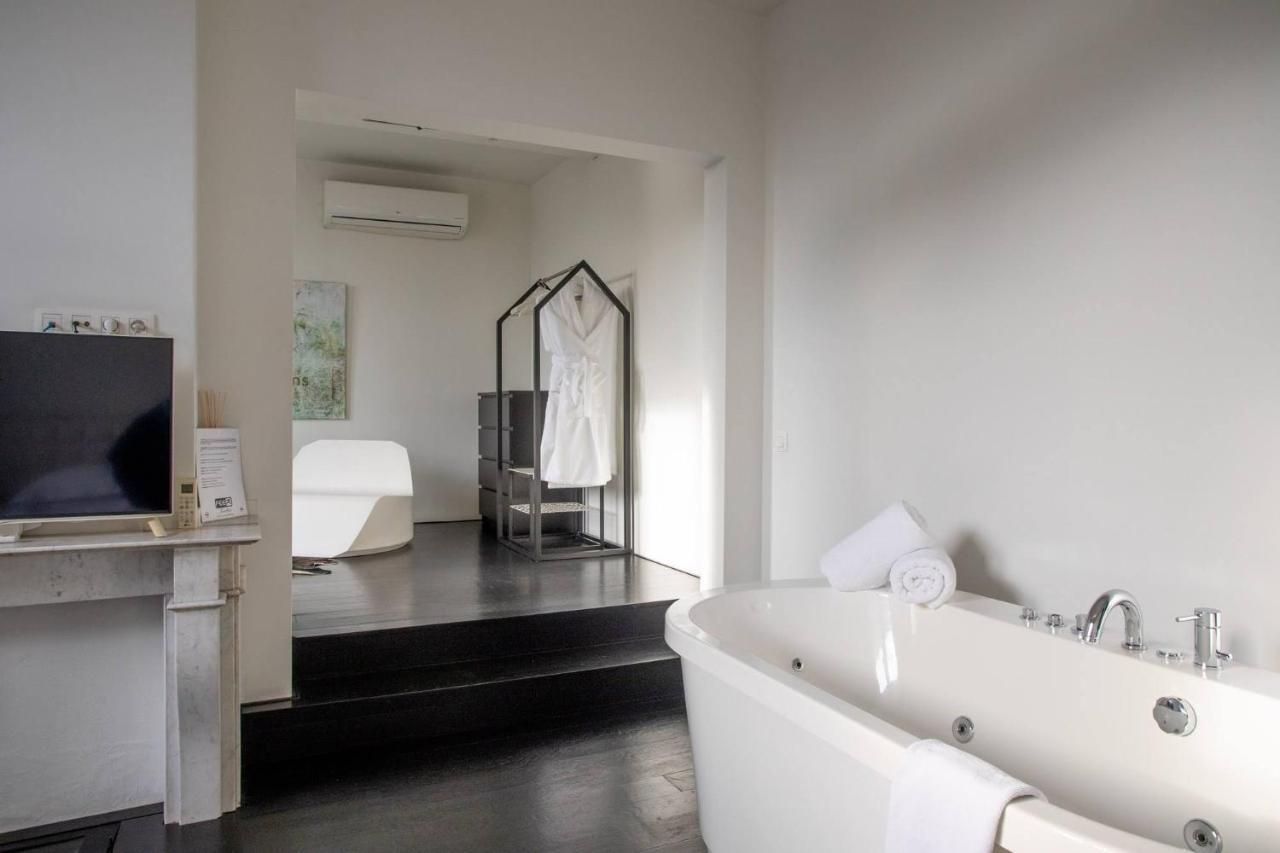 أنتويرب B&B Suites Feek المظهر الخارجي الصورة