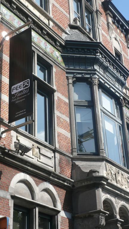 أنتويرب B&B Suites Feek المظهر الخارجي الصورة
