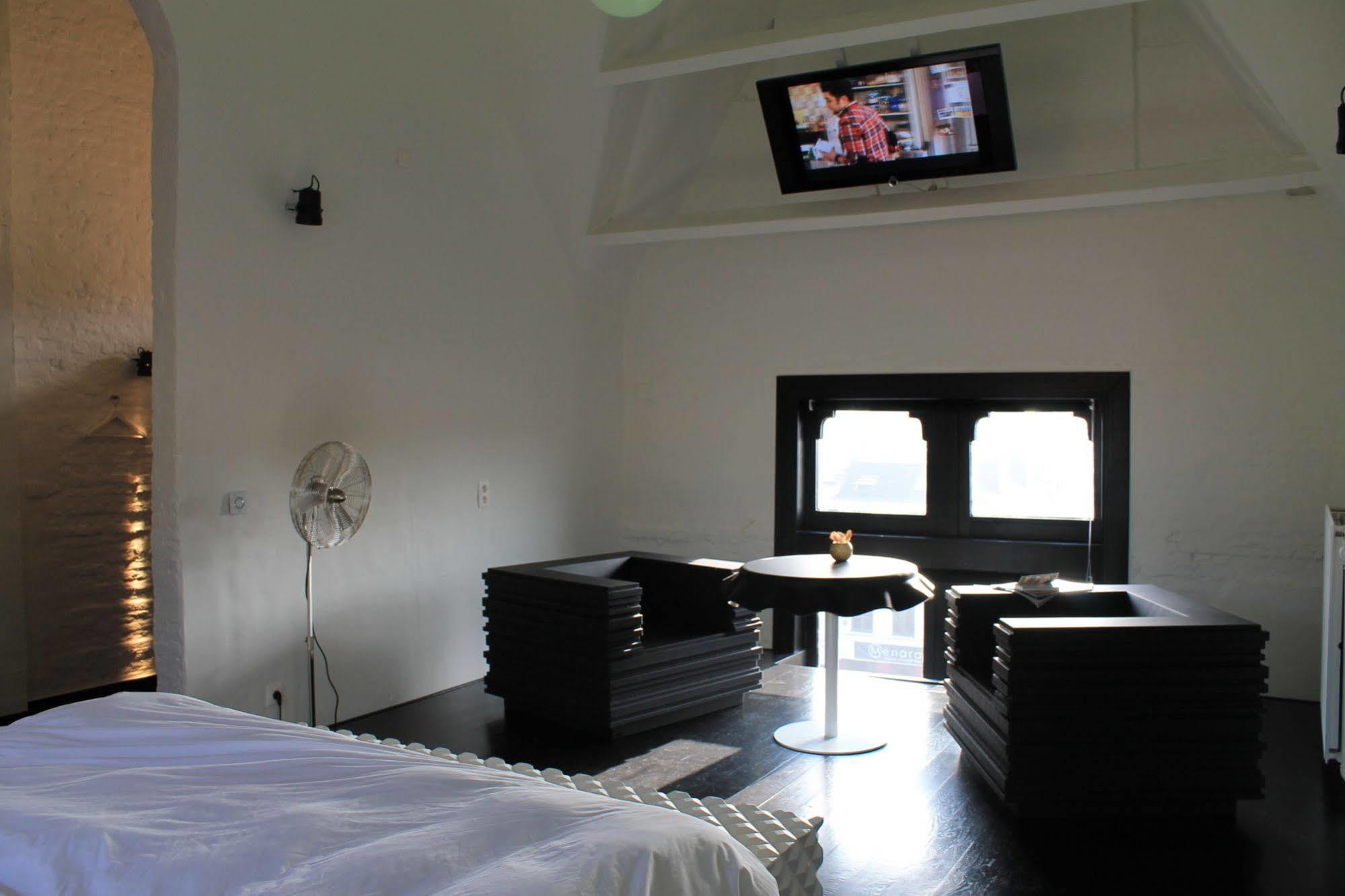 أنتويرب B&B Suites Feek المظهر الخارجي الصورة
